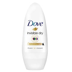DOVE ROLL ON 40ML INVISIBLE DRY