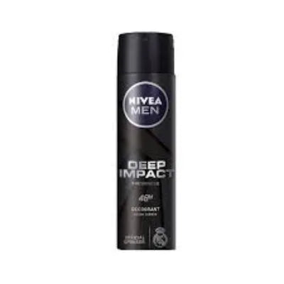 NIVEA BODY SPRAY 150ML DEEP IMPACT