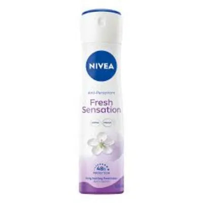 NIVEA BODY SPRAY 150ML FRESH SENSATION
