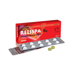 RELISPA TAB 40MG