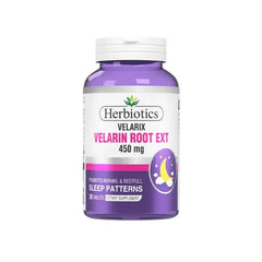 HERBIOTICS VELARIX 450MG TAB 30S