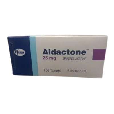 ALDACTONE TAB A 25MG