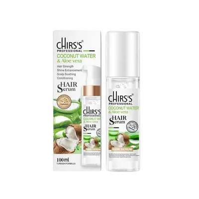 CHIRSS HAIR SERUM 100ML COCONUT WATER