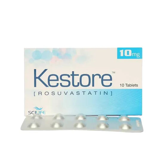 KESTORE TAB 10MG 15S