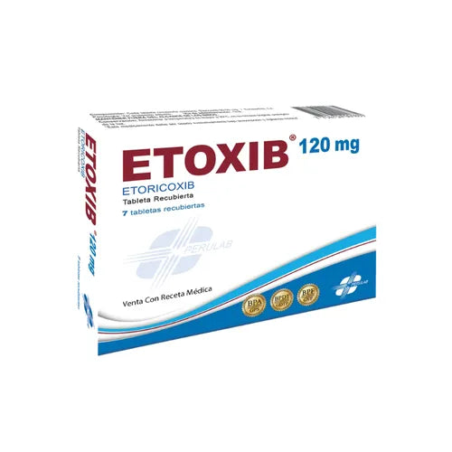 ETOXIB TAB 120MG 10S