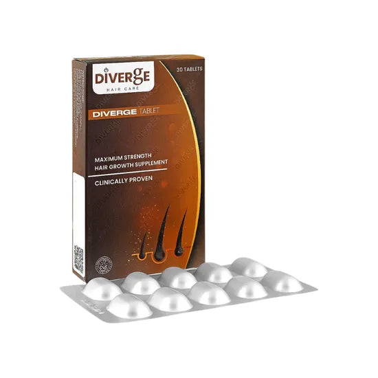 DIVERGE HAIR GROWTH TAB 30S
