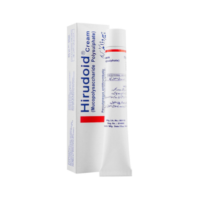 HIRUDOID CREAM 20GM