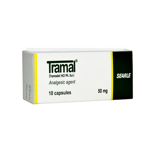 TRAMAL CAP 50MG******(RX)