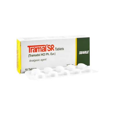 TRAMAL TAB SR 100MG******(RX)