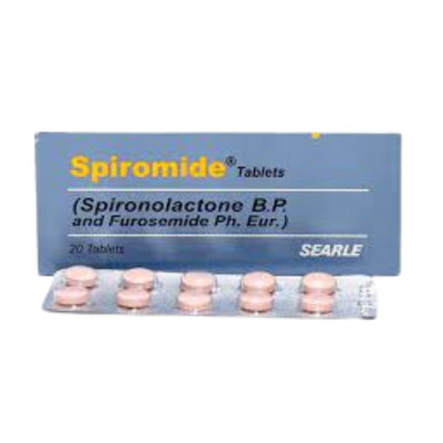 SPIROMIDE TAB 20MG