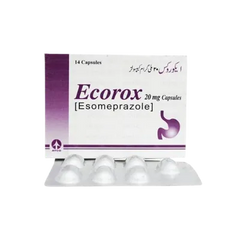 ECOROX CAP 20MG