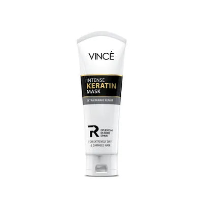 VINCE INTENSE KERATIN MASK 200ML EXTRA DAMAGE REPAIR
