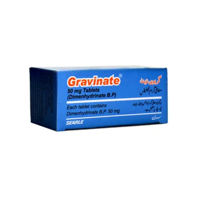 GRAVINATE TAB******(RX)