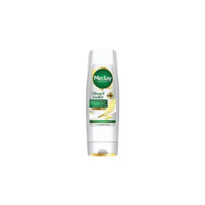MECLAY LONDON CONDITIONER 180ML STRONG&HEALTHY (WHITE)