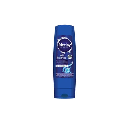 MECLAY LONDON CONDITIONER 180ML ANTI DANDRUFF (BLUE)