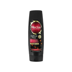 MECLAY LONDON CONDITIONER 180ML LUSTRONG SHINE (BLACK)