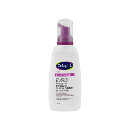 CETAPHIL PRO DERMACONTROL OIL CONTROL FOAM WASH 236ML