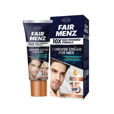 FAIR MENZ SIX ACTION CREAM 60G SPF15