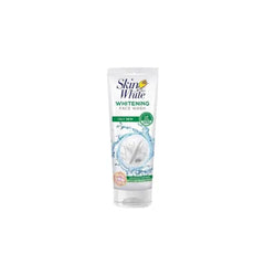 SKIN WHITE WHITENING FACEWASH (OILY SKIN) 60ML