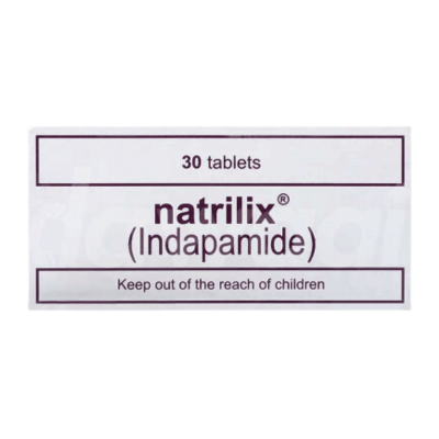 NATRILIX TAB 2.5MG