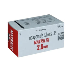 NATRILIX TAB 2.5MG