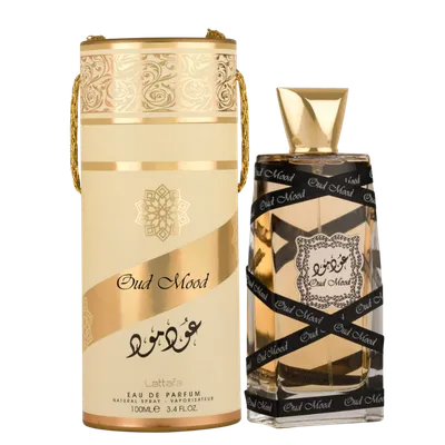 LATTAFA OUD MOOD 100ML