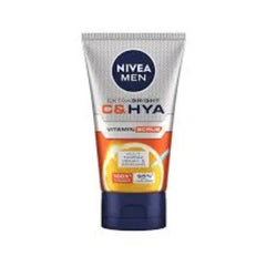 NIVEA MEN FACE WASH 100GM C&HYA