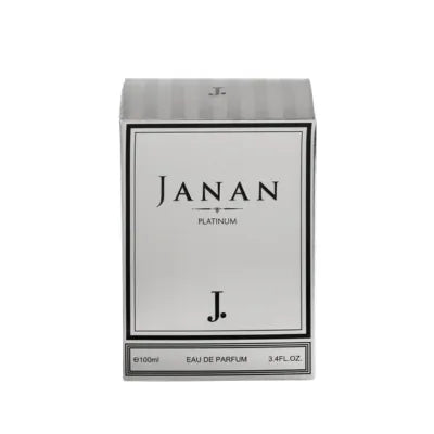 J. JANAN PERFUME 100ML PLATINUM