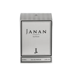 J. JANAN PERFUME 100ML PLATINUM