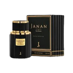 J. JANAN PERFUME 100ML GOLD EDITION