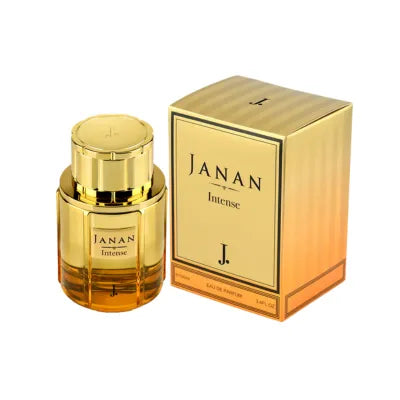 J. JANAN PERFUME 100ML I NTENSE