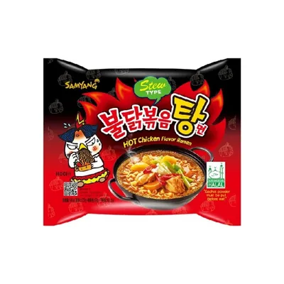 SAMYANG BULDAK HOT CHICKEN STEW TYPE 145GM