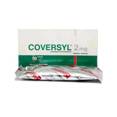 COVERSYL TAB 2MG