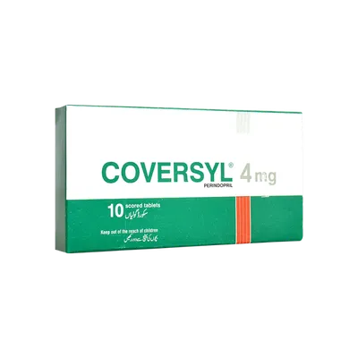 COVERSYL TAB 4MG