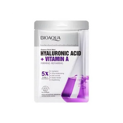 BIOAOUA FACIAL MASK 25ML HYALURONIC ACID