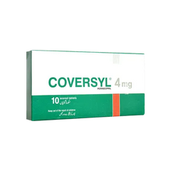 COVERSYL TAB 4MG