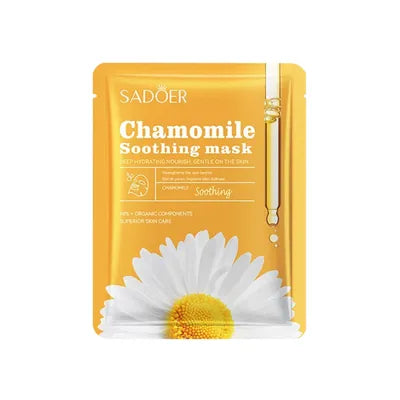 SADOER FACIAL MASK 25GM CHAMOILE