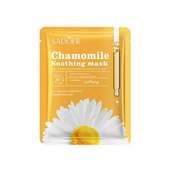 SADOER FACIAL MASK 25GM CHAMOILE