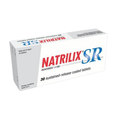 NATRILIX TAB SR 1.5MG