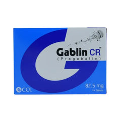 GABLIN TAB CR 82.5MG