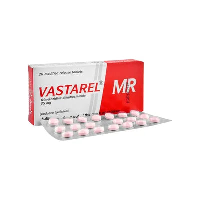 VASTAREL TAB MR 35MG