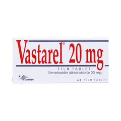 VASTAREL TAB 20MG