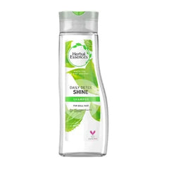 HERBAL ESSENCES SHAMPOO 400ML DAILY DETOX SHINE