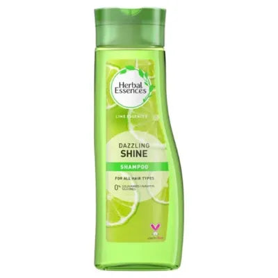 HERBAL ESSENCES SHAMPOO 400ML DAZZLING SHINE