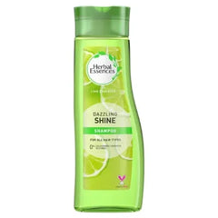 HERBAL ESSENCES SHAMPOO 400ML DAZZLING SHINE