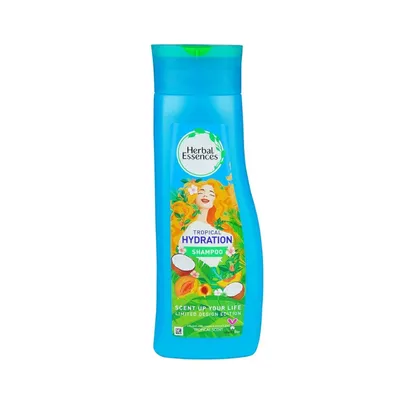 HERBAL ESSENCES SHAMPOO 400ML TROPICAL HYDRATION