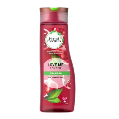 HERBAL ESSENCES SHAMPOO 400ML LOVE ME LONGER
