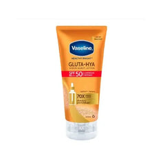 VASELINE GLUTA HYA SPF 50PA+++ SERUM BURST LOTION 150ML