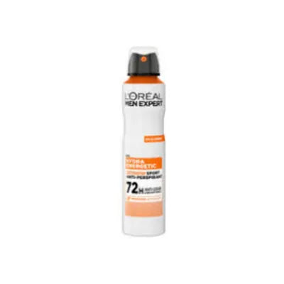 LOREAL MEN BODY SPRAY 250ML HYDRA ENERGETIC