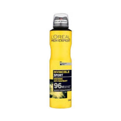 LOREAL MEN BODY SPRAY 250ML INVINCIBLE SPORT